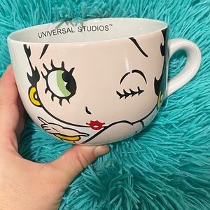 💋 Betty Boop Mug 💋